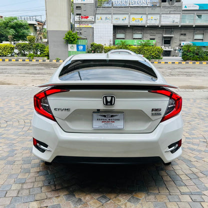 Honda Civic RS Turbo 2021