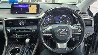 Lexus RX Series 450H 2016