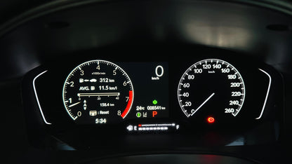 Honda Civic Oriel 2026