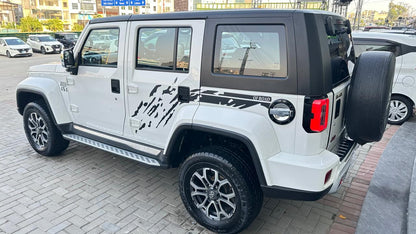 BAIC BJ40 L 2022