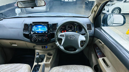 Toyota Hilux Vigo G 2013