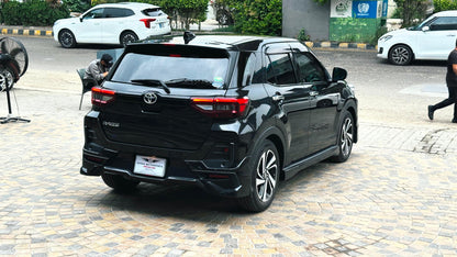 Toyota Raize Z Package 2020