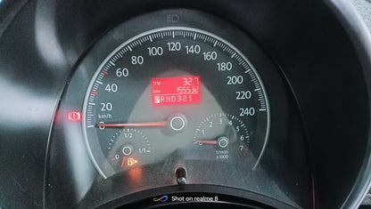 Volkswagen Beetle 1600cc  2007