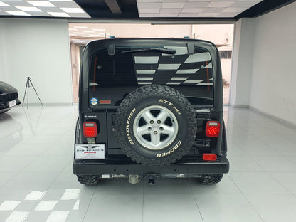 JEEP WRANGLER 4x4 2000