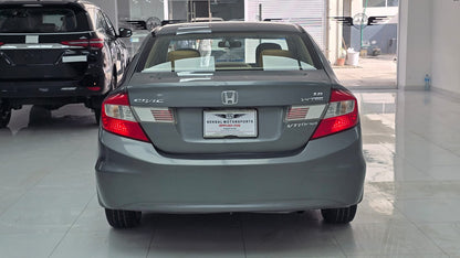 Honda Civic Vti Oriel 1.8 i-VTEC M.T 2014