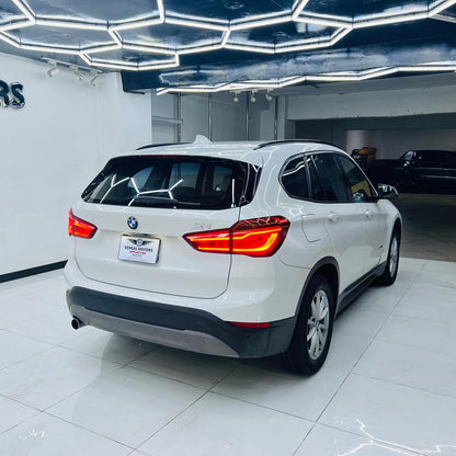 BMW X1 A/T 2017