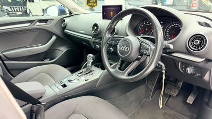 Audi A3 25 TFSI 2018
