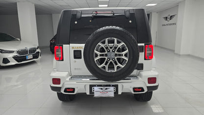 BAIC BJ40 honorable Edition 2022