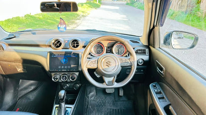 Suzuki Swift GLX VVT 2025