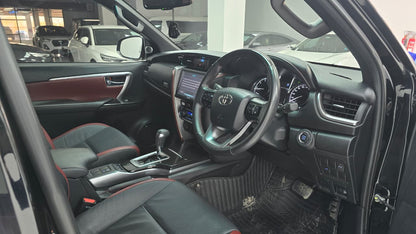 Toyota Fortuner Legender 2.8D 2022