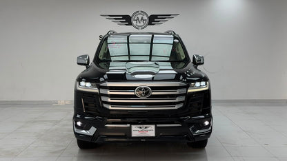 Toyota Land Cruiser Lc300 Zx Full House 2023