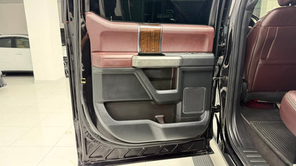Ford F 150  Platinum 2016