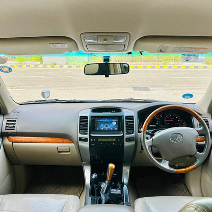Toyota Prado TZ 4.0 Petrol 2006