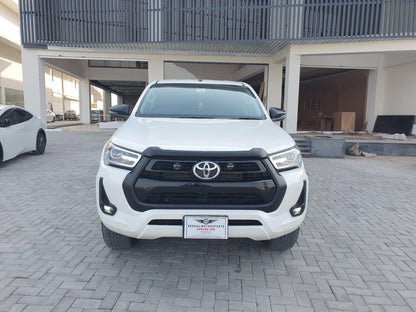 Toyota Hilux Revo V 2.8D 2021