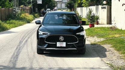 MG HS PHEV 2025