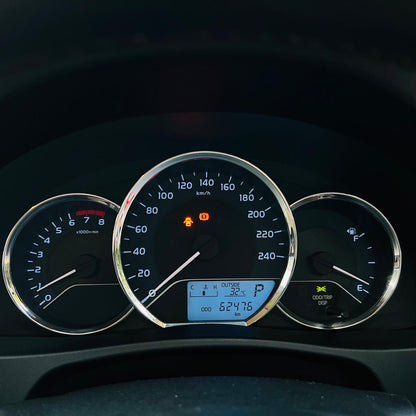 Toyota Corolla GLI A/T 1.3 2020
