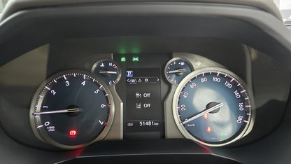 Toyota Prado Txl Package 2.7 2018