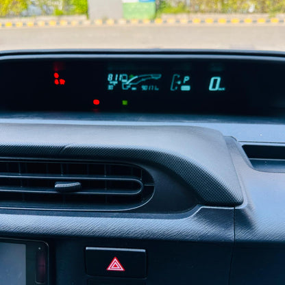 Toyota Aqua L Package  2014