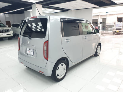 Honda N Wgn L Honda Sensing  2022