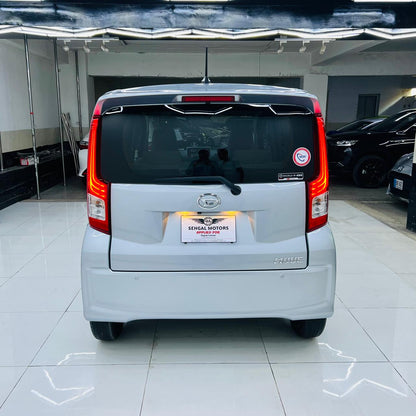 Daihatsu Move L SA3 2022