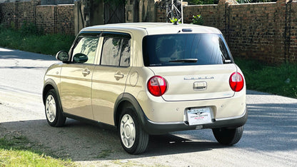 Suzuki Alto Lapin X Package 2022
