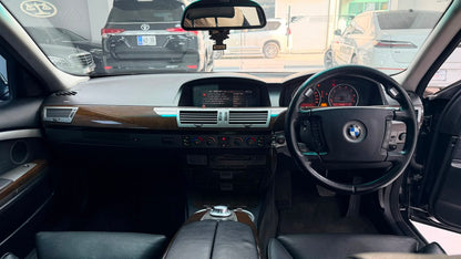 BMW 7 Series  745li 2004