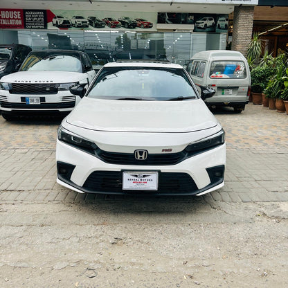 Honda Civic RS Turbo 2022