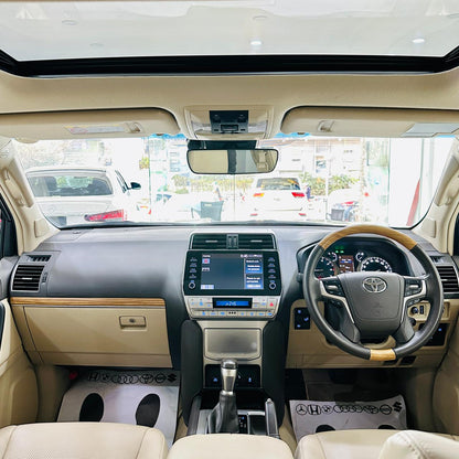 Toyota Land Cruiser Prado TX-L 2.7 Petrol 2021