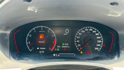 Honda Civic RS Turbo 2025