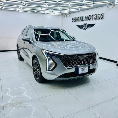 Haval Jolion HEV 2024