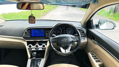 Hyundai Elantra GL 1.6L 2023