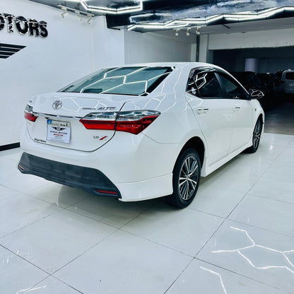 Toyota Corolla Altis 1.6 X SE A/T 2021