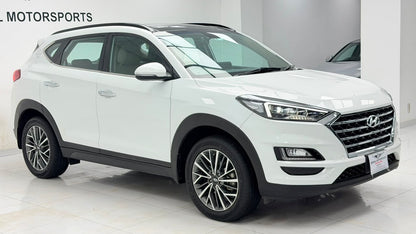 Hyundai Tucson htrac AWD 2022