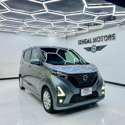 Nissan Dayz Highway Star S-Hybrid 2022