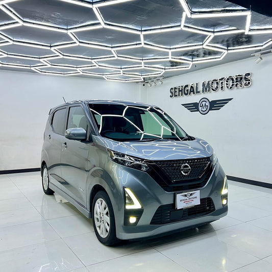 Nissan Dayz Highway Star S-Hybrid 2022