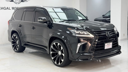 Lexus LX Series Lx570 Wald Edition 2017