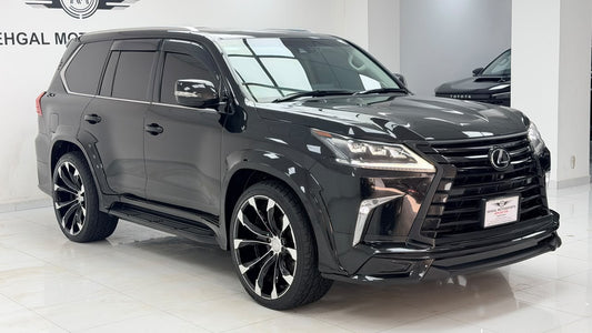 Lexus LX Series Lx570 Wald Edition 2017