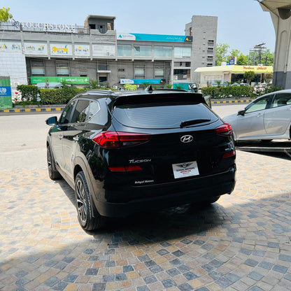 Hyundai Tucson AWD 2.0 2023