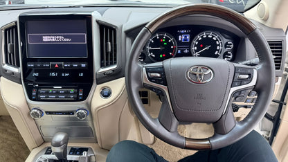 Toyota Land Cruiser Zx Full House 2020