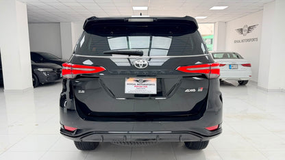 Toyota Fortuner GR-S Sports 2025