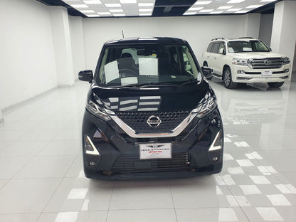Nissan Dayz Highway Star S Hybrid 2021