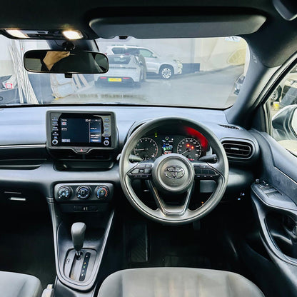 Toyota Yaris G Package 2023