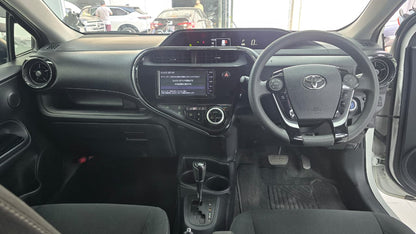 Toyota Aqua S Package 2021