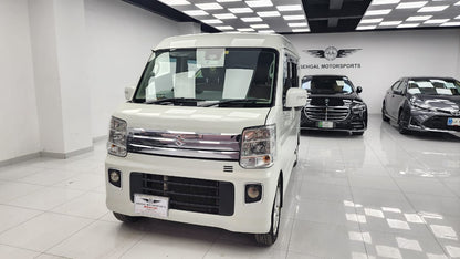 Suzuki Every Wagon Pz Turbo 2018