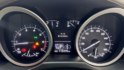 Toyota Land Cruiser Zx Full House 2013
