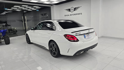 Mercedes Benz C Class C180 Amg Package  2019