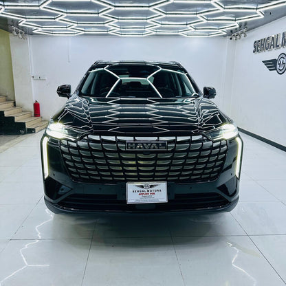 Haval H6 HEV 1.5 Turbo 2025