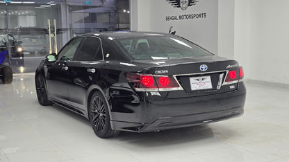 Toyota Crown Athlete S Package  2014