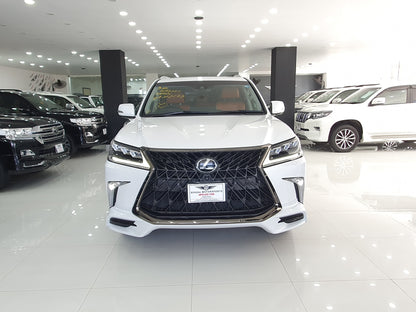 Lexus LX570 2019 Model