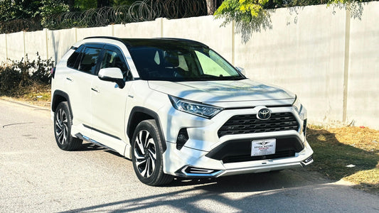 Toyota Rav4 G Package 2019